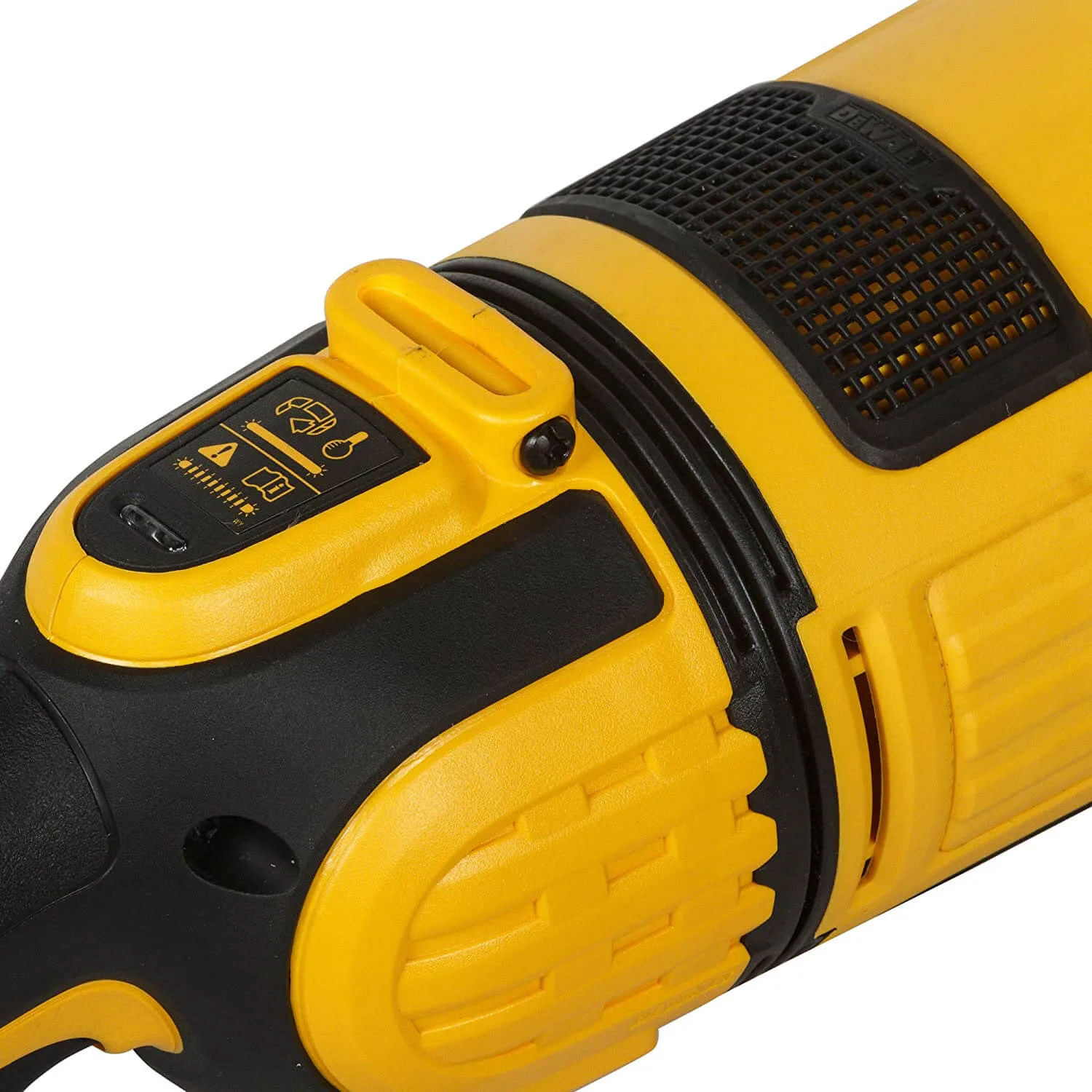 Кутова шліфувальна машина DeWalt DWE4579