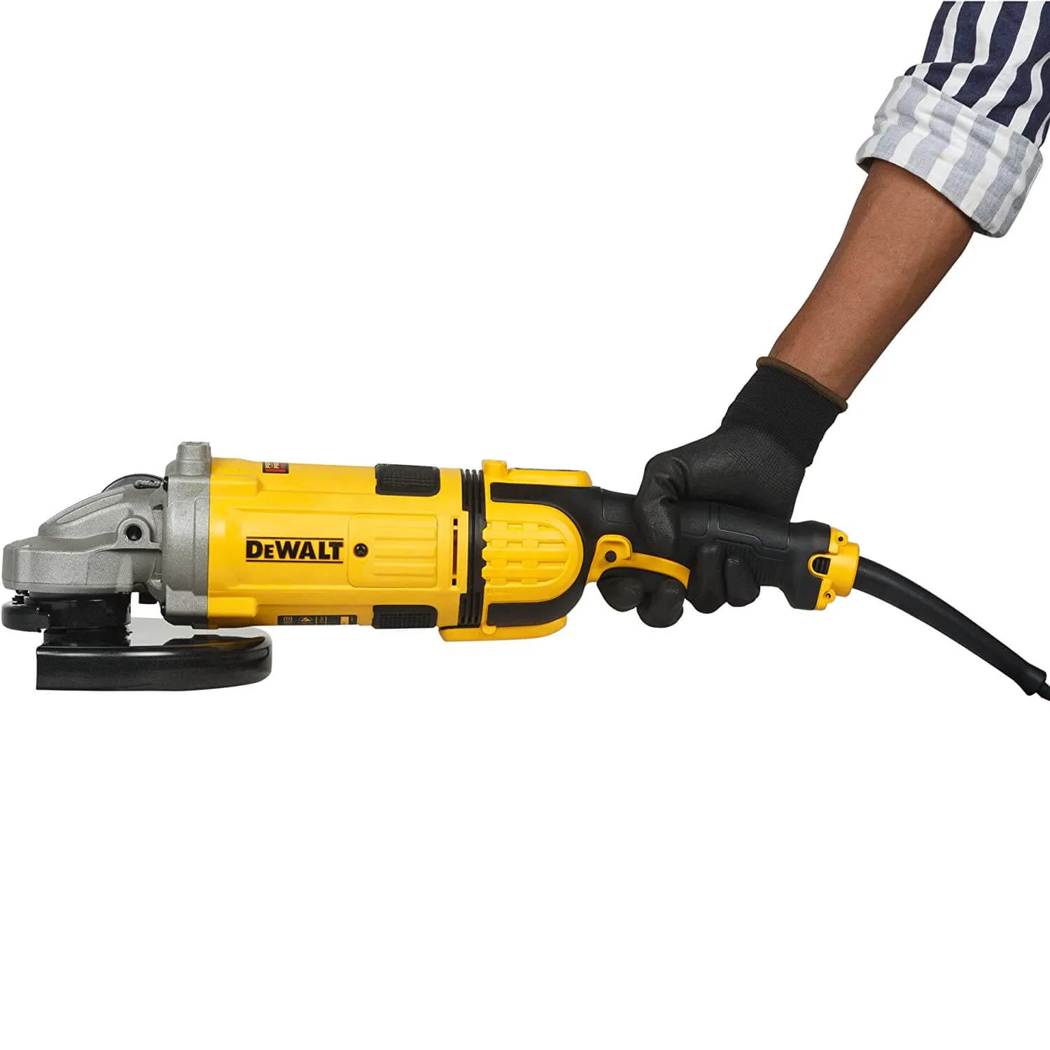 Кутова шліфувальна машина DeWalt DWE4579