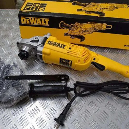 Кутова шліфувальна машина DeWalt DWE494