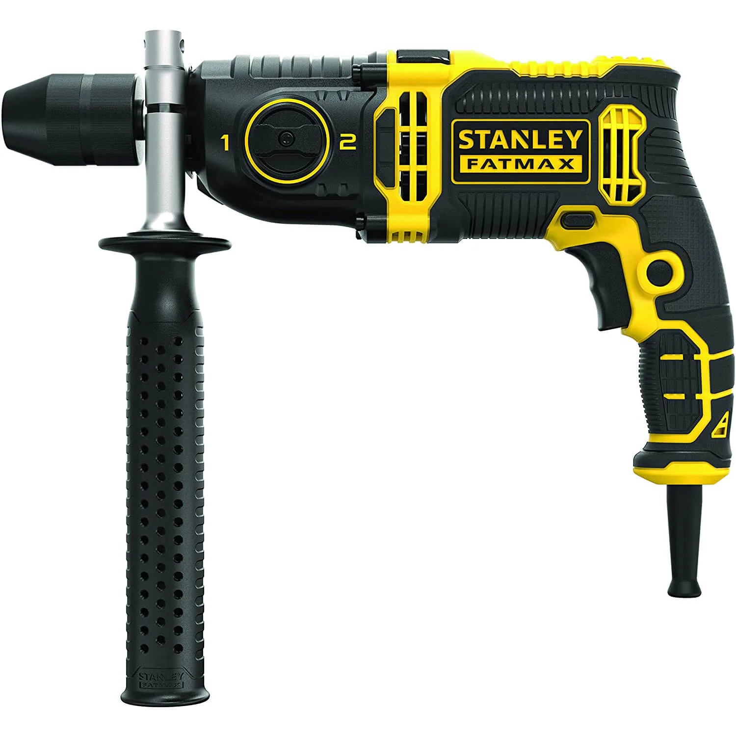 Дрель ударная сетевая STANLEY FATMAX FMEH1100K