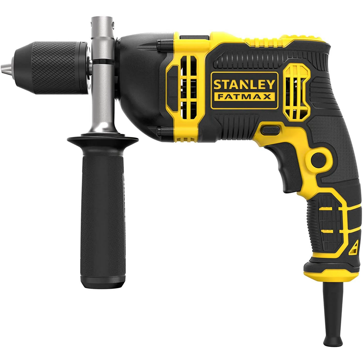 Дрель ударная сетевая STANLEY FATMAX FMEH750