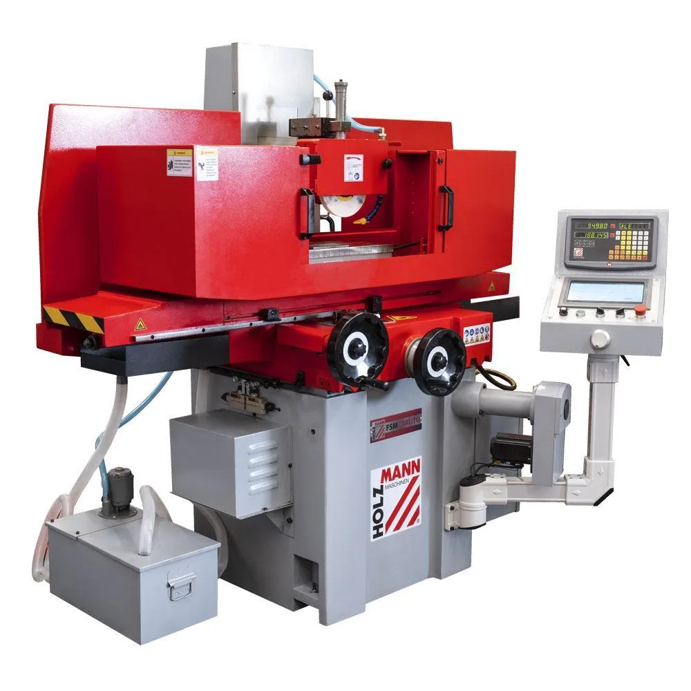 Плоскошліфувальний верстат Holzmann FSM25AUTO