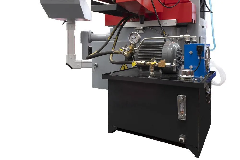 Плоскошліфувальний верстат Holzmann FSM25AUTO