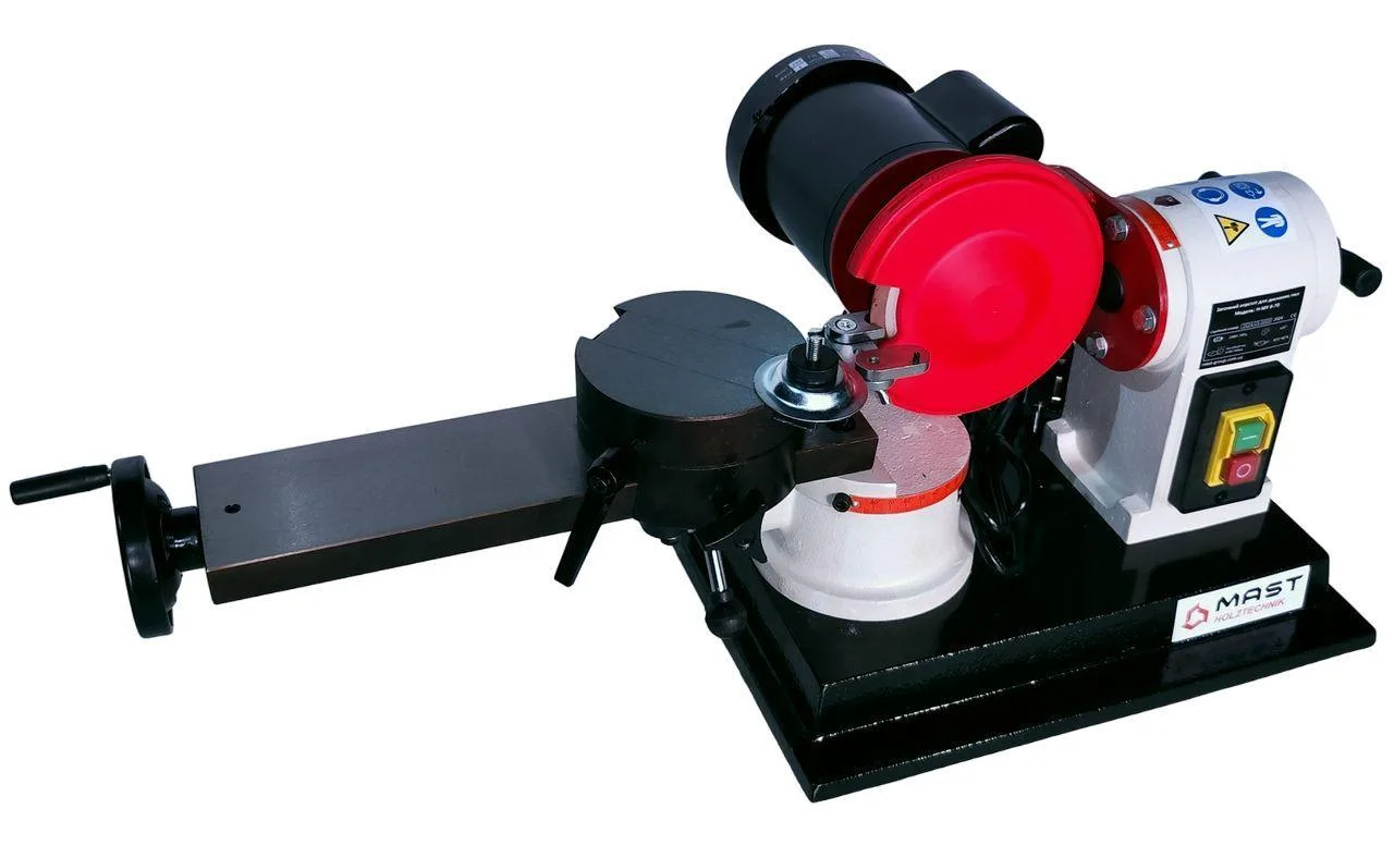 Заточной станок для дисковых пил MAST Holztechnik H-MY 8-70 230V