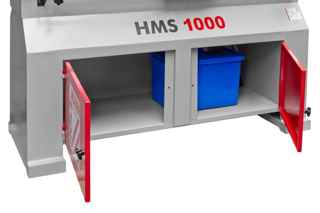 Верстат для автоматичного заточування плоских ножів Holzmann HMS 1000