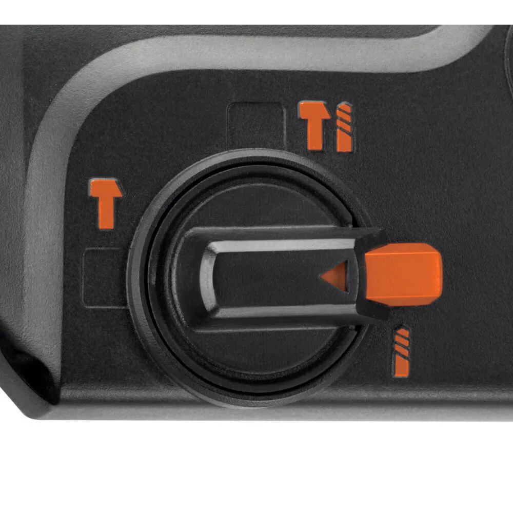 Перфоратор Black&Decker KD975K