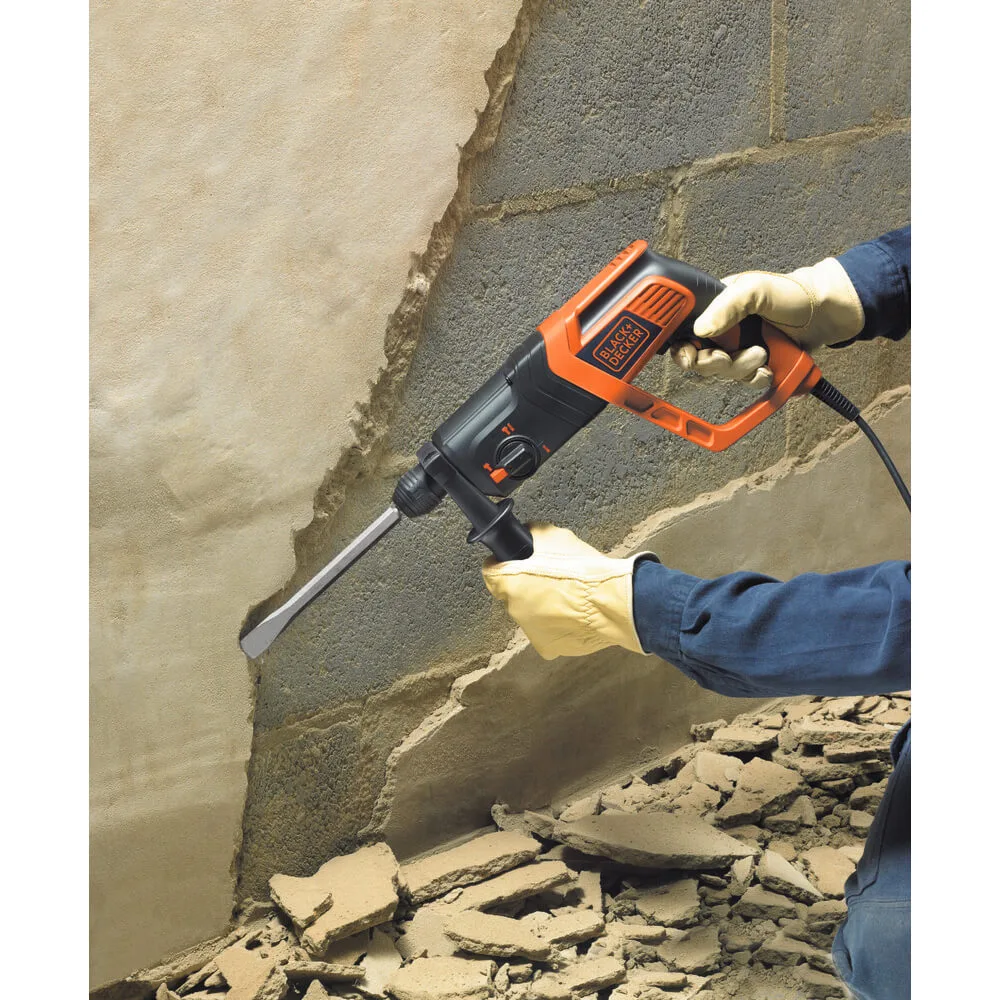 Перфоратор Black&Decker KD975K