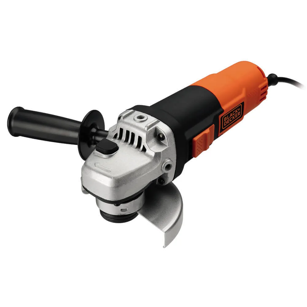 Угловая шлифмашина, болгарка Black&Decker KG912