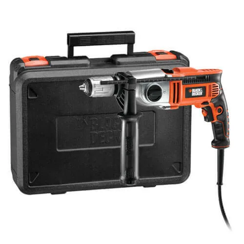Дриль Black&Decker KR7532K