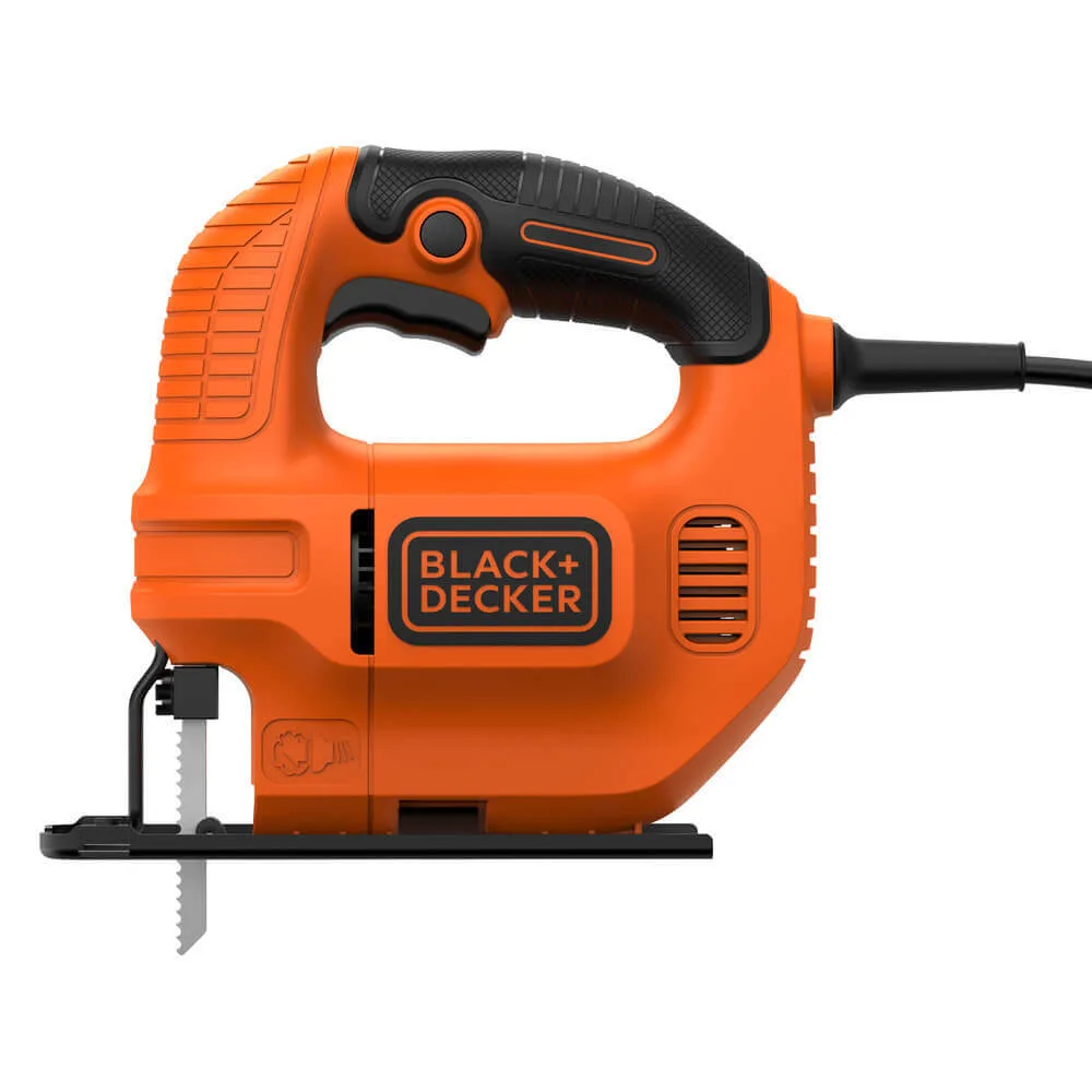 Электролобзик Black&Decker KS501