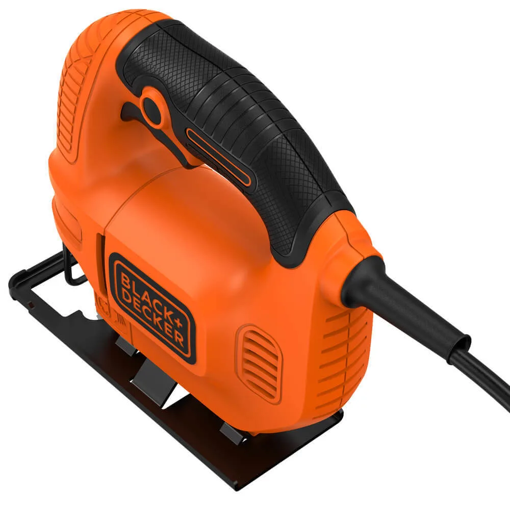 Электролобзик Black&Decker KS501