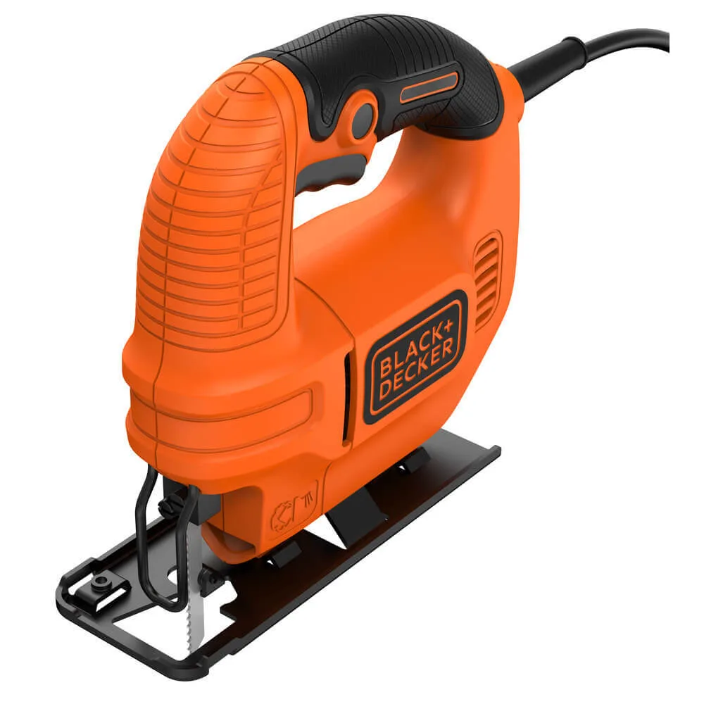 Электролобзик Black&Decker KS501