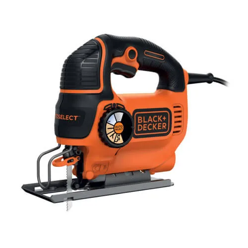 Електролобзик Black&Decker KS801SE