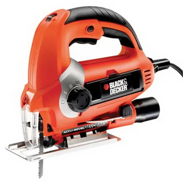 Электролобзик Black&Decker KS900EK
