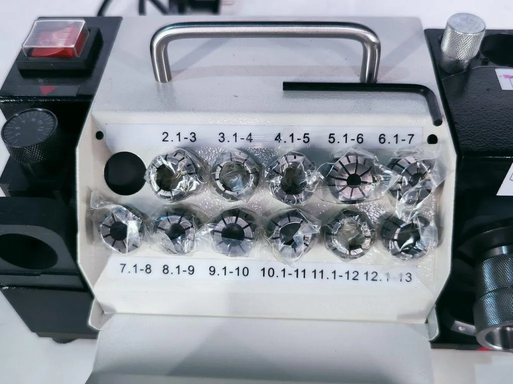Верстат для заточування свердел MAST Metalltechnik M-DG13 230V