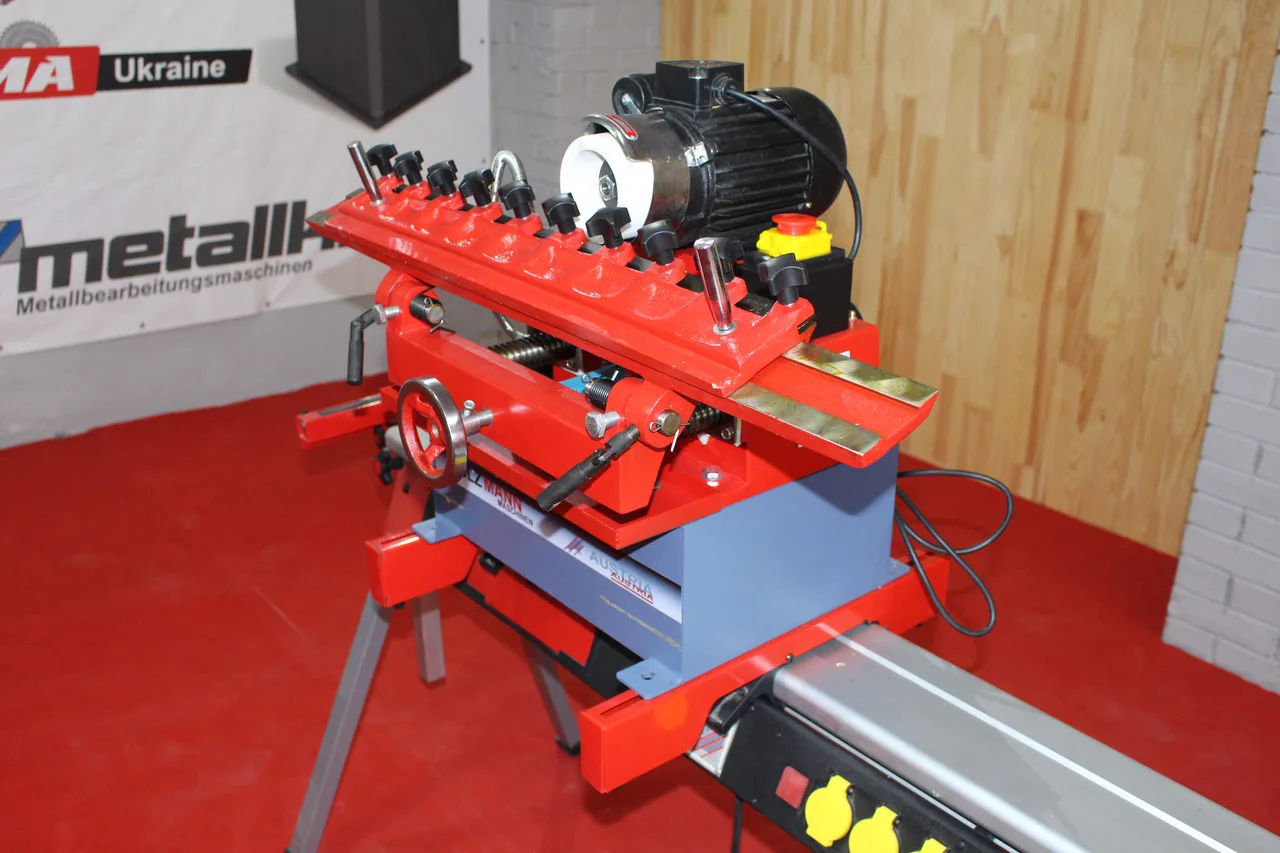 Верстат для заточування стругальних ножів Holzmann MS 7000