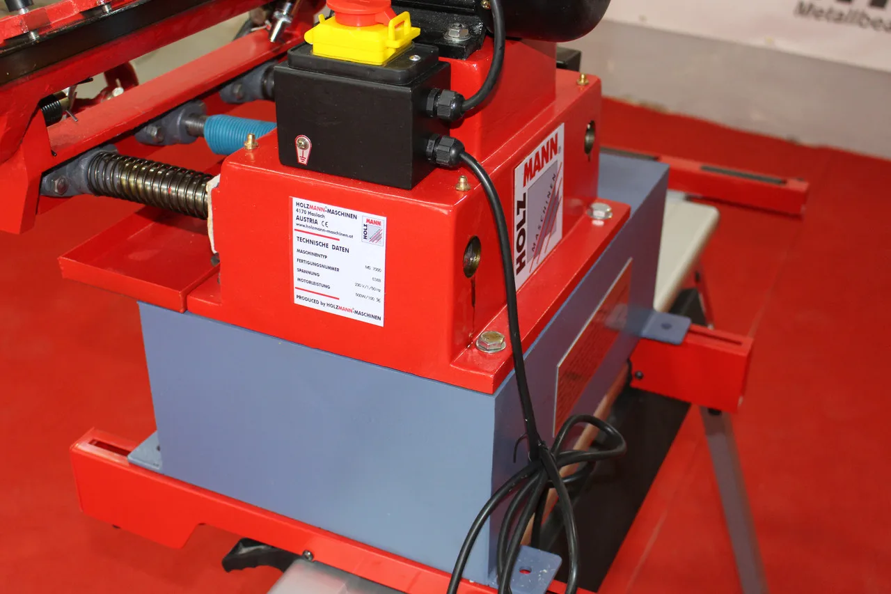 Верстат для заточування стругальних ножів Holzmann MS 7000