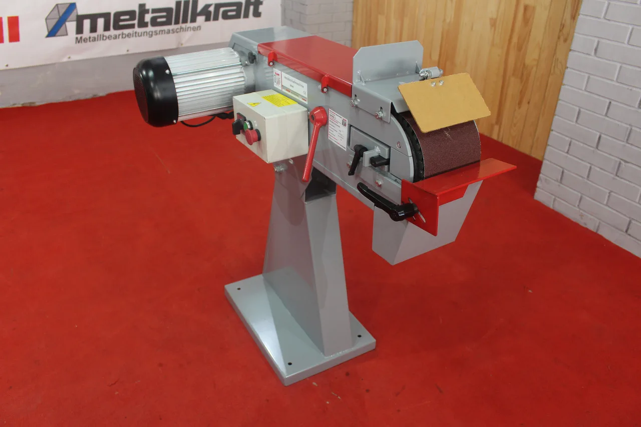 Ленточно-шлифовальный станок Holzmann MSM 150