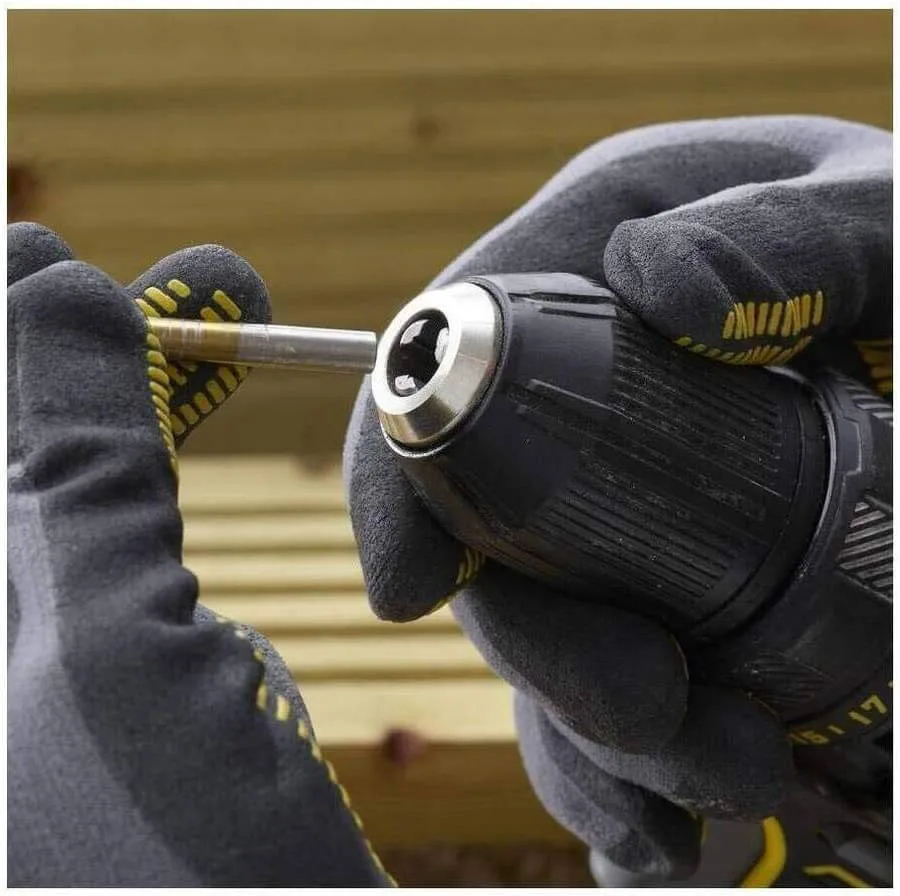 Аккумуляторный дрель-шуруповерт STANLEY FATMAX SFMCD700C2K