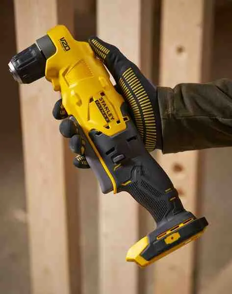 Угловая дрель STANLEY FATMAX SFMCD750B