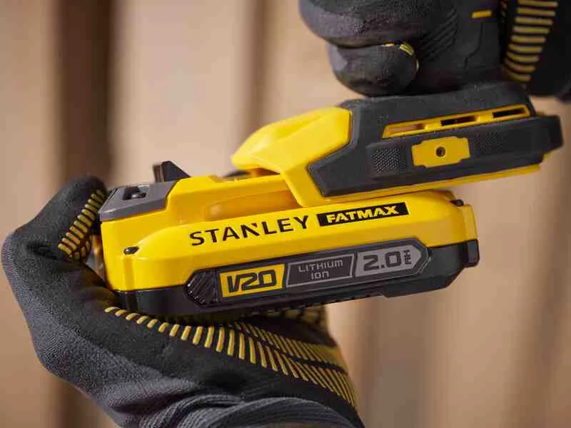 Угловая дрель STANLEY FATMAX SFMCD750B