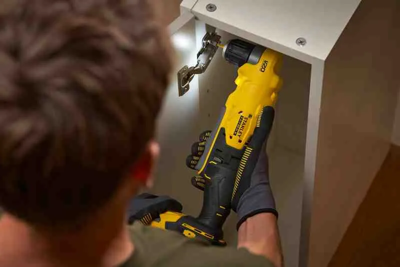 Угловая дрель STANLEY FATMAX SFMCD750B
