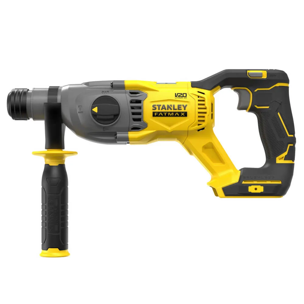 Аккумуляторный бесщеточный перфоратор SDS PLUS STANLEY FATMAX SFMCH900B