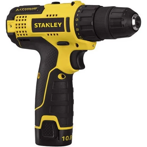 Акумуляторний дриль-шуруповерт Stanley STCD1081B2