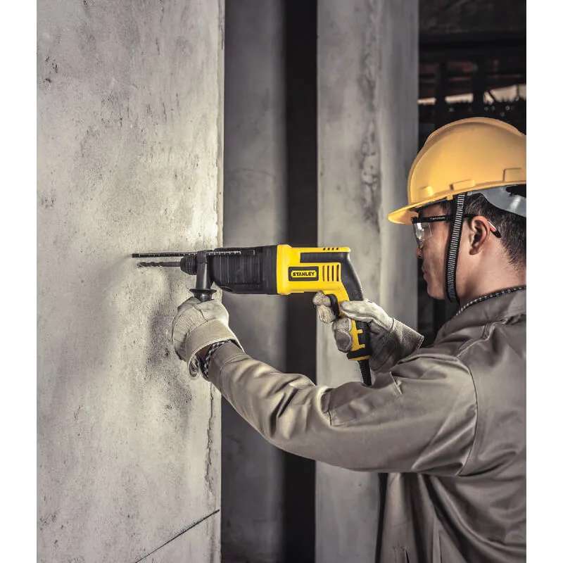 Перфоратор SDS-Plus Stanley STHR202K