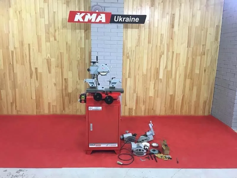 Універсальний заточувальний верстат Holzmann UWS 320