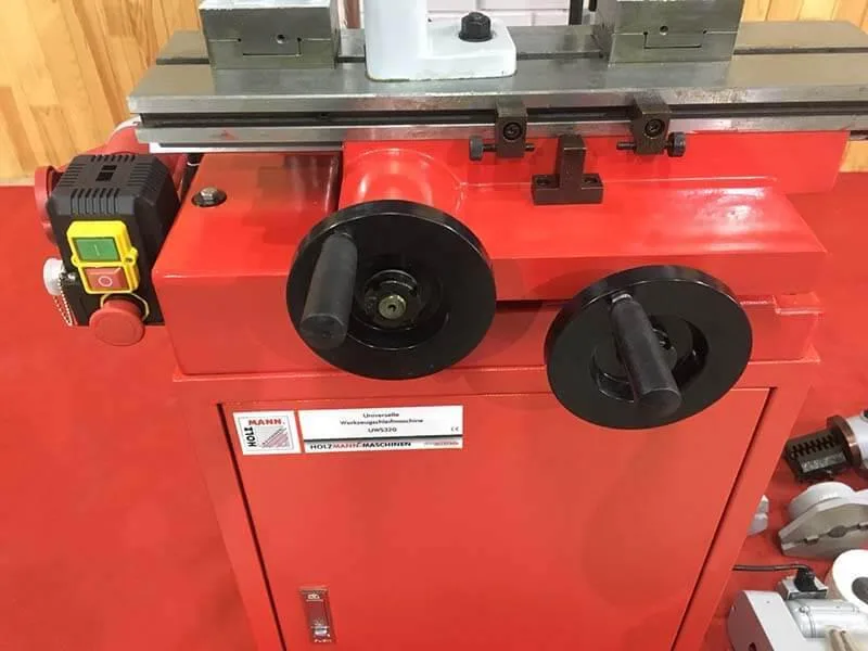 Універсальний заточувальний верстат Holzmann UWS 320