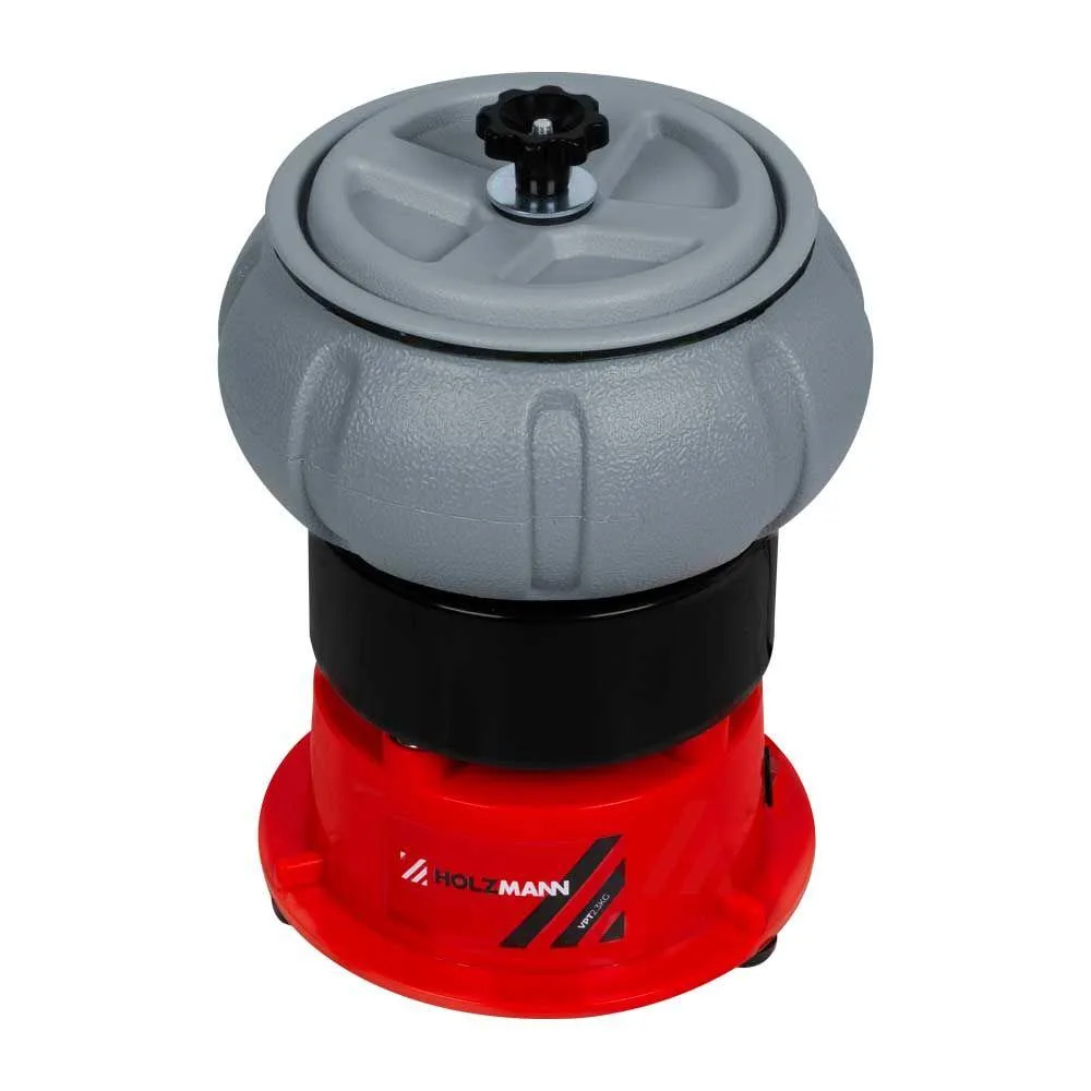 Вибрационный полировальный барабан Holzmann VPT2.3KG
