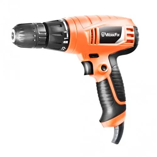 Шуруповёрт WerkFix EDC-500-WF