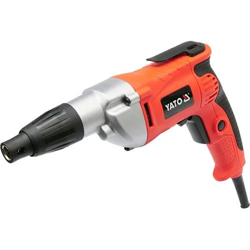 Шуруповёрт YATO YT-82070