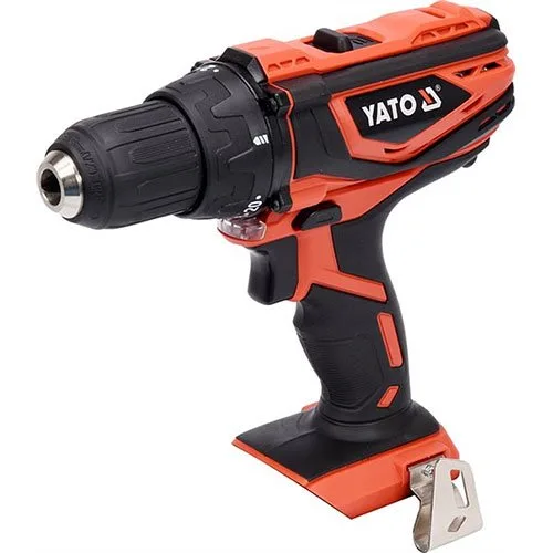 Аккумуляторный шуруповерт YATO YT-82781