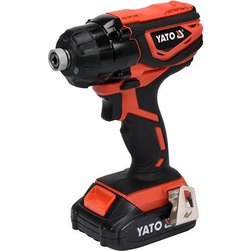 Аккумуляторный шуруповерт YATO YT-82800
