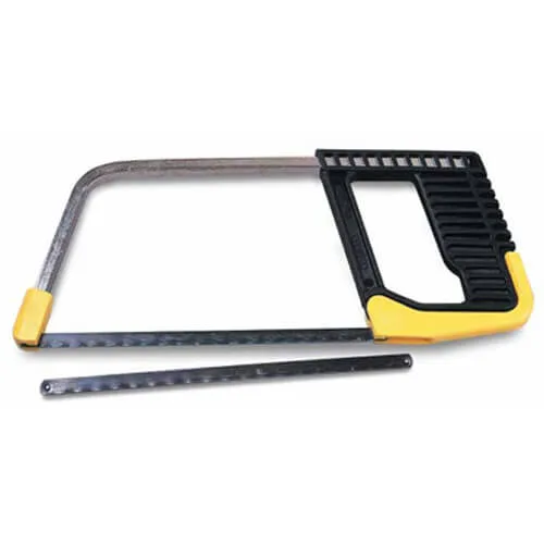 Мини-ножовка Junior длиной 254 мм с пластиковой ручкой, длина полотна 150 мм STANLEY 0-15-218