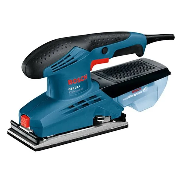 Плоскошліфувальна машина Bosch GSS 23 A Professional