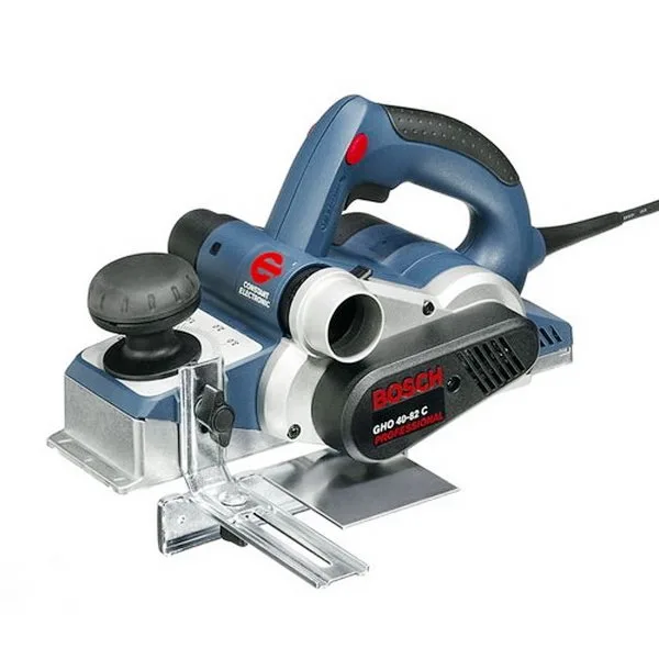 Електрорубанок Bosch GHO 40-82 C