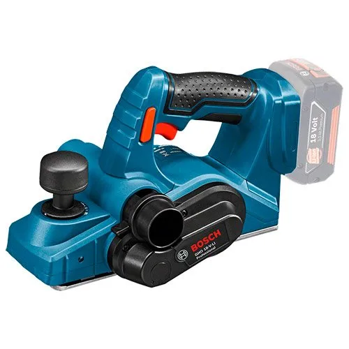 Акумуляторний рубанок Bosch GHO 18 V-LI