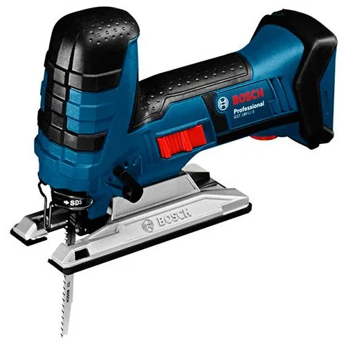 Аккумуляторный лобзик Bosch GST 18 V-LI S (без аккум.)