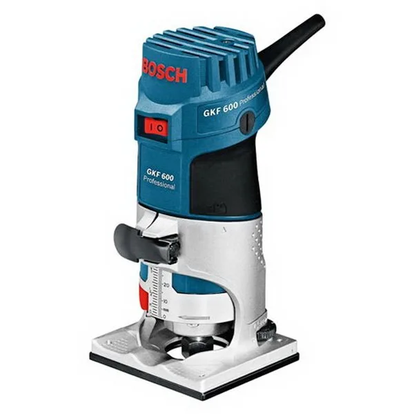 Фрезер Bosch GKF 600 Professional