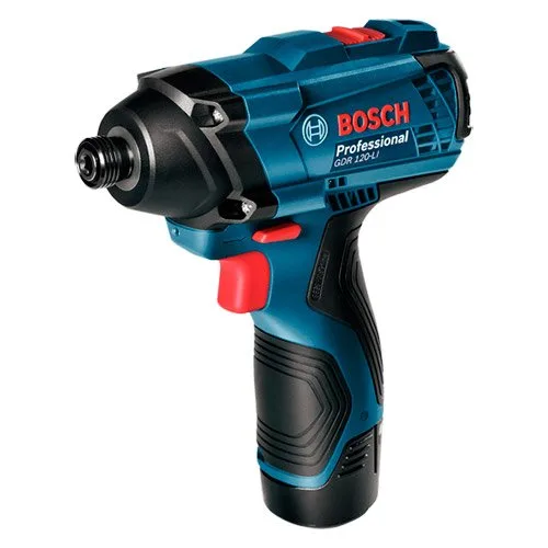 Аккумуляторный ударный гайковерт Bosch GDR 120-LI (без аккумулятора)