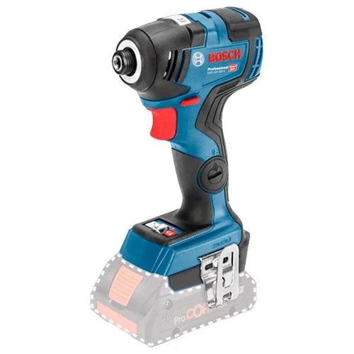 Аккумуляторный ударный гайковерт Bosch GDR 18V-200 C