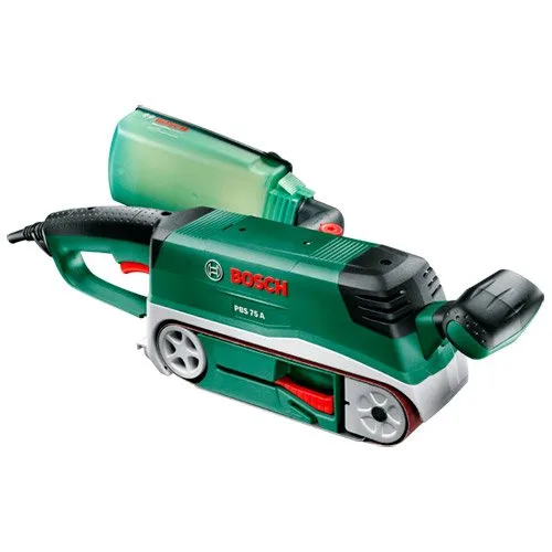 Ленточная шлифмашина Bosch PBS 75 A
