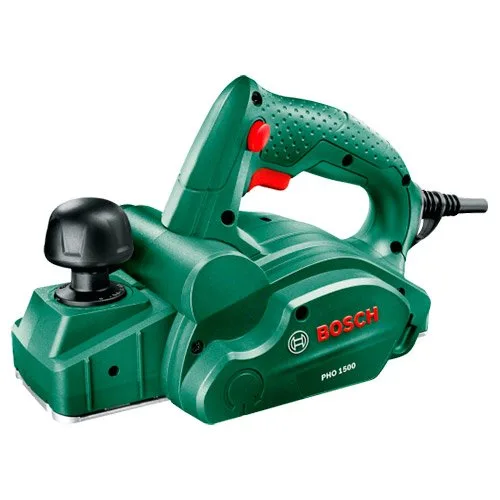 Електрорубанок Bosch PHO 1500