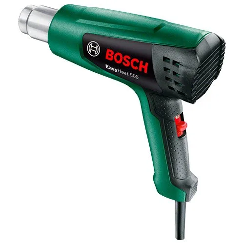 Технический фен Bosch EasyHeat 500