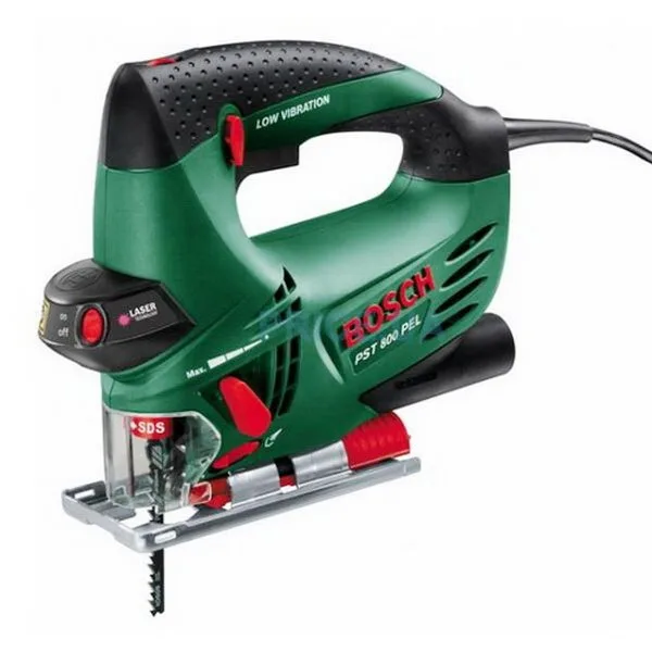 Электролобзик Bosch PST 800 PEL