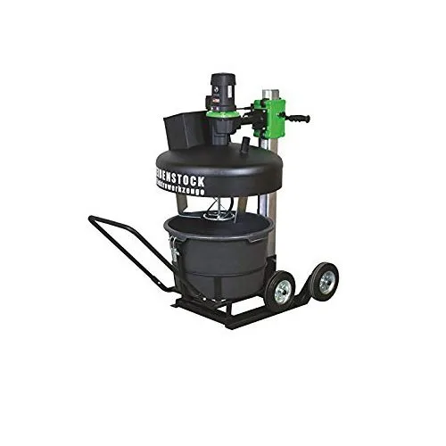 Міксер із ємністю Eibenstock TwinMix 1800 T