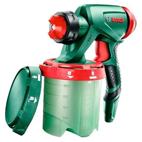 Пистолет для краскопульта Bosch PFS 3000-2/5000 E